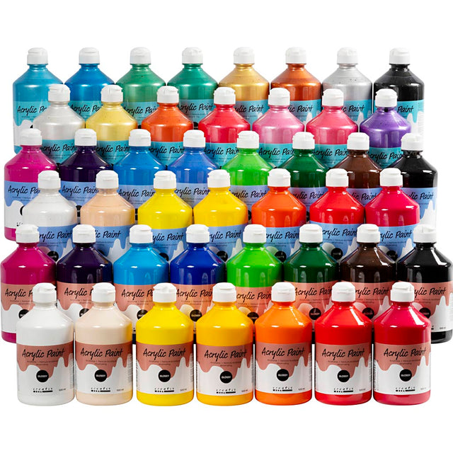 A-Color Acrylic Paint