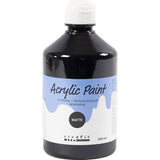 Acrylic Paint Matte