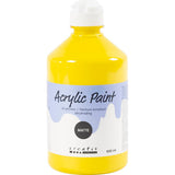 Acrylic Paint Matte