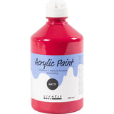 Acrylic Paint Matte