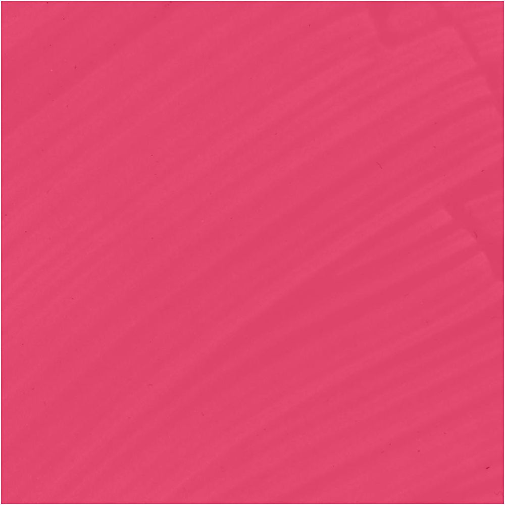 Acrylic Paint 500ml - Matt Primary Red