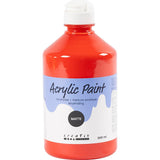 Acrylic Paint Matte