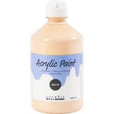Acrylic Paint Matte