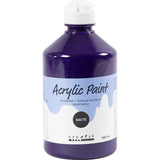 Acrylic Paint Matte