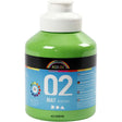 A-color Acrylic Paint 500ml Matt Light Green