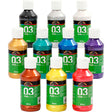 Acrylic Paint Metallic