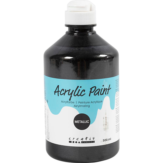 Acrylic Paint Metallic