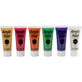 Acrylic Paint Metallic