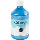 Acrylic Paint Metallic