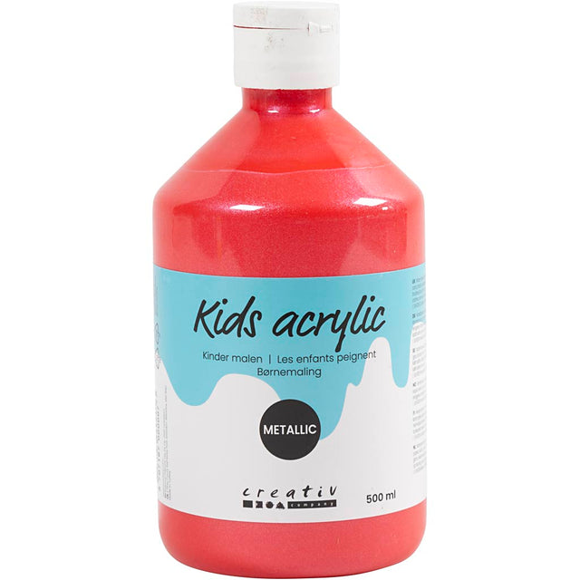 Acrylic Paint Metallic
