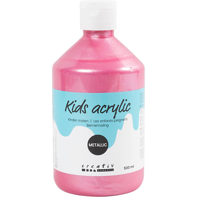 Acrylic Paint Metallic