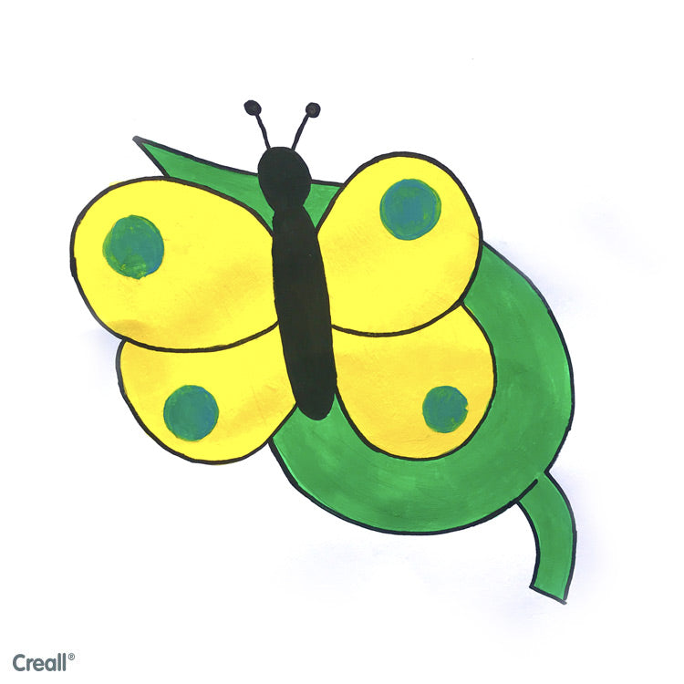 Creall Basic Colour Poster Paint