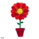 Creall Basic Colour Poster Paint 5 Litre - Red