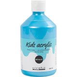 Acrylic Paint Metallic