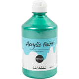 Acrylic Paint Metallic