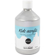 Acrylic Paint Metallic