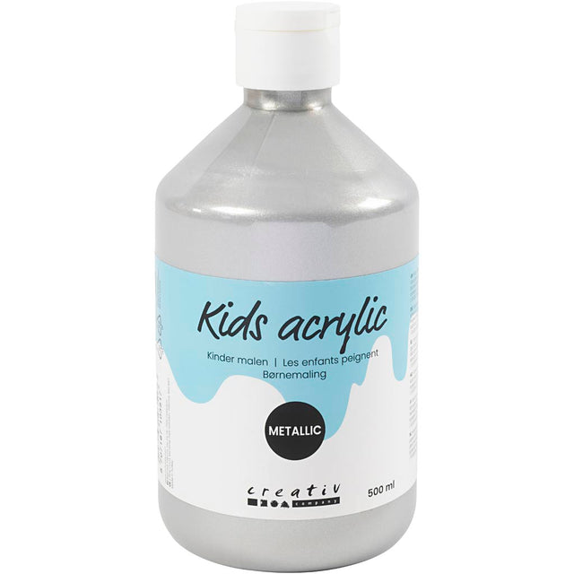 Acrylic Paint Metallic