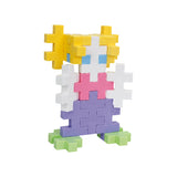 Plus-Plus 15 Piece Tube - BIG Pastel Color Mix