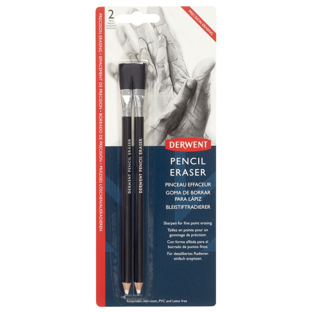 Derwent Pencil Erasers