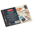 Derwent Inktense Paper Pad 7in x 10in