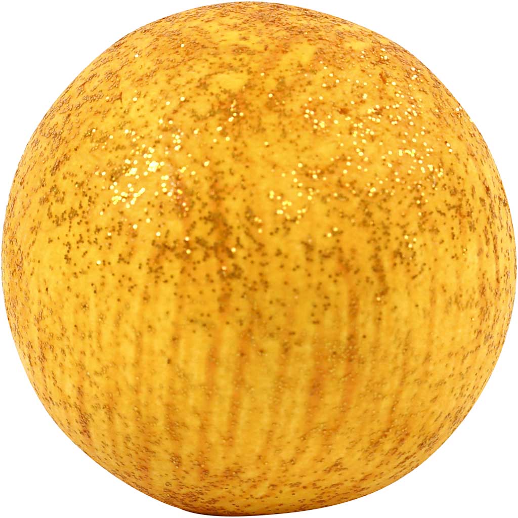 Glitter Acrylic Paint