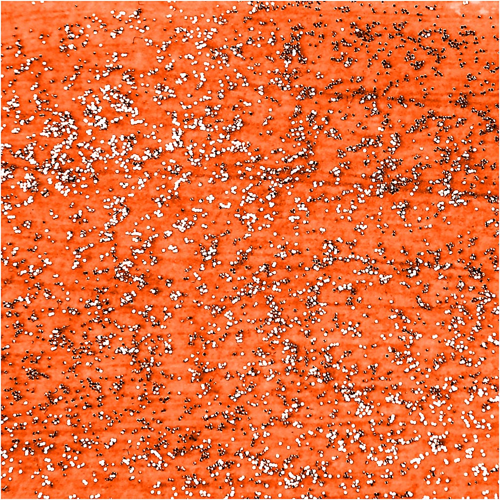 Glitter Acrylic Paint