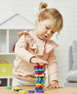 Plus-Plus 15 Piece Tube - BIG Basic Color Mix