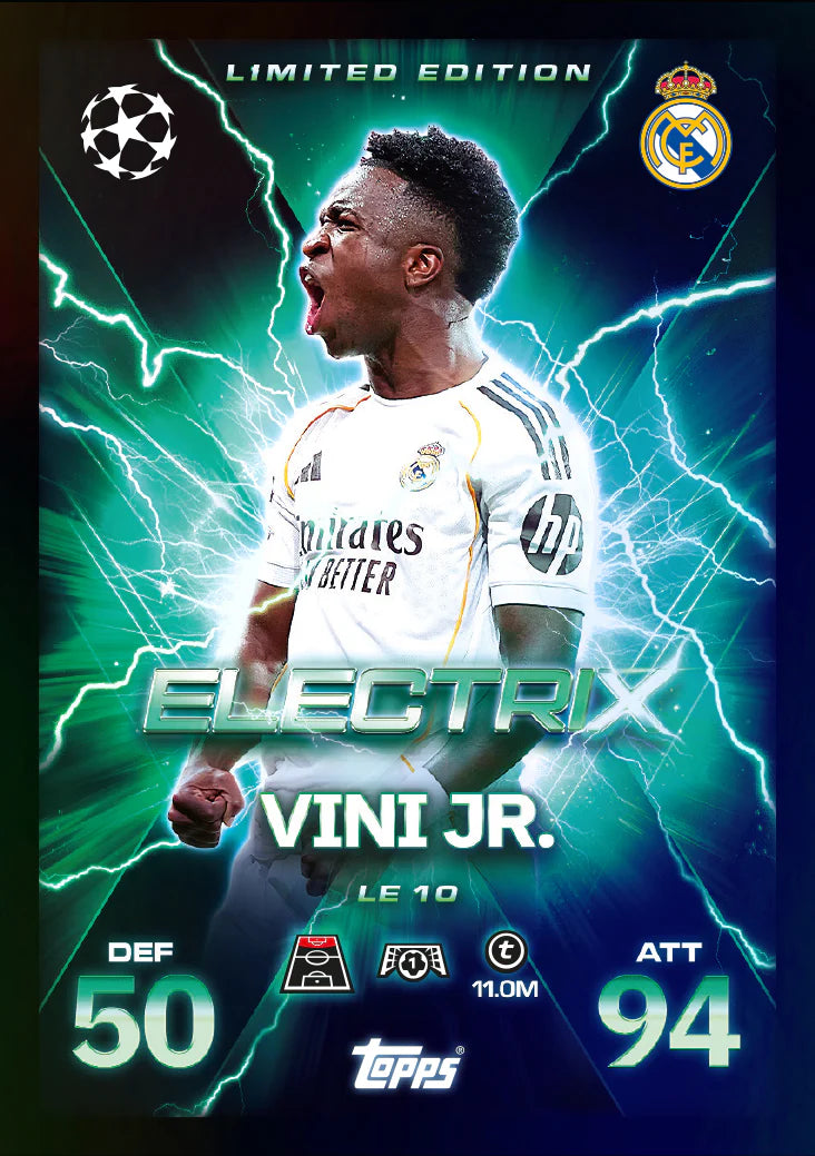 Match Attax Extra 2026 Starter Pack