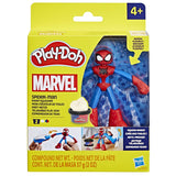 Play-Doh Marvel Spider-Man Thwip Squisher