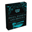 Murder Mystery Party Game - Pasta, Passion and Pistols