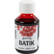 Batik dye