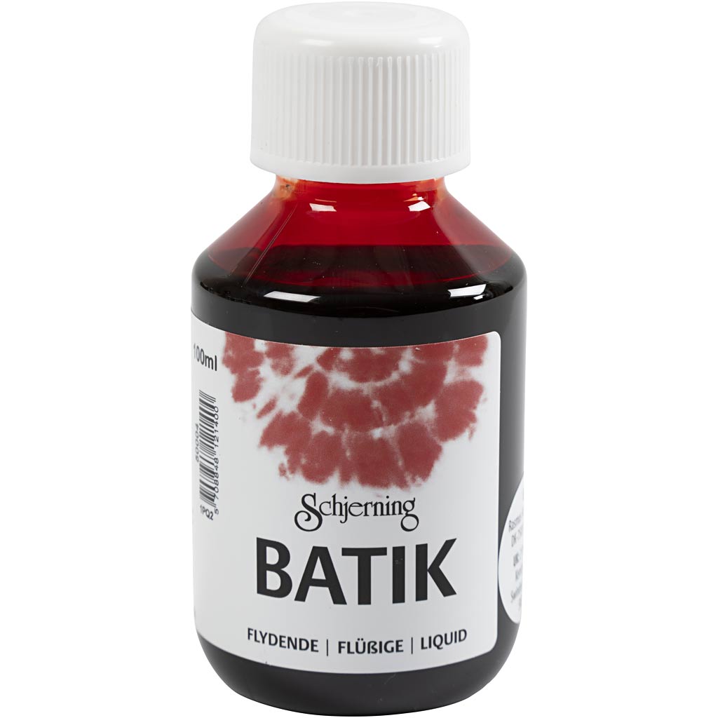 Batik dye