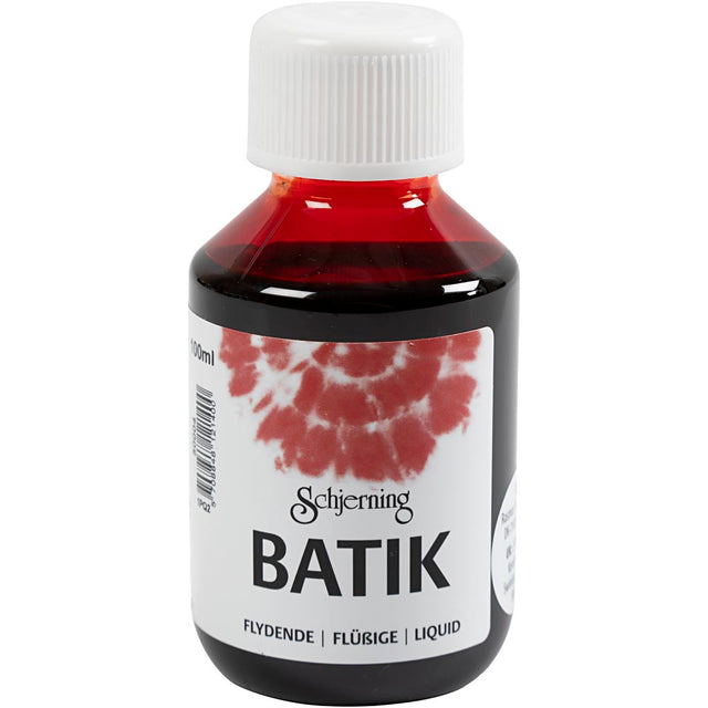 Batik dye