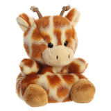 Palm Pals Safara Giraffe 5 Inch Plush Toy