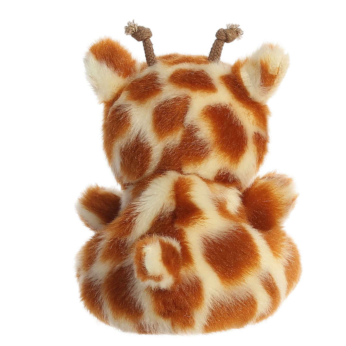 Palm Pals Safara Giraffe 5 Inch Plush Toy