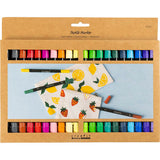Textile markers 2.3+3.6 mm (20 Pack)