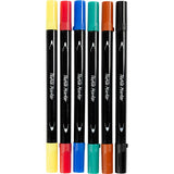 Textile Markers (6 Pack)