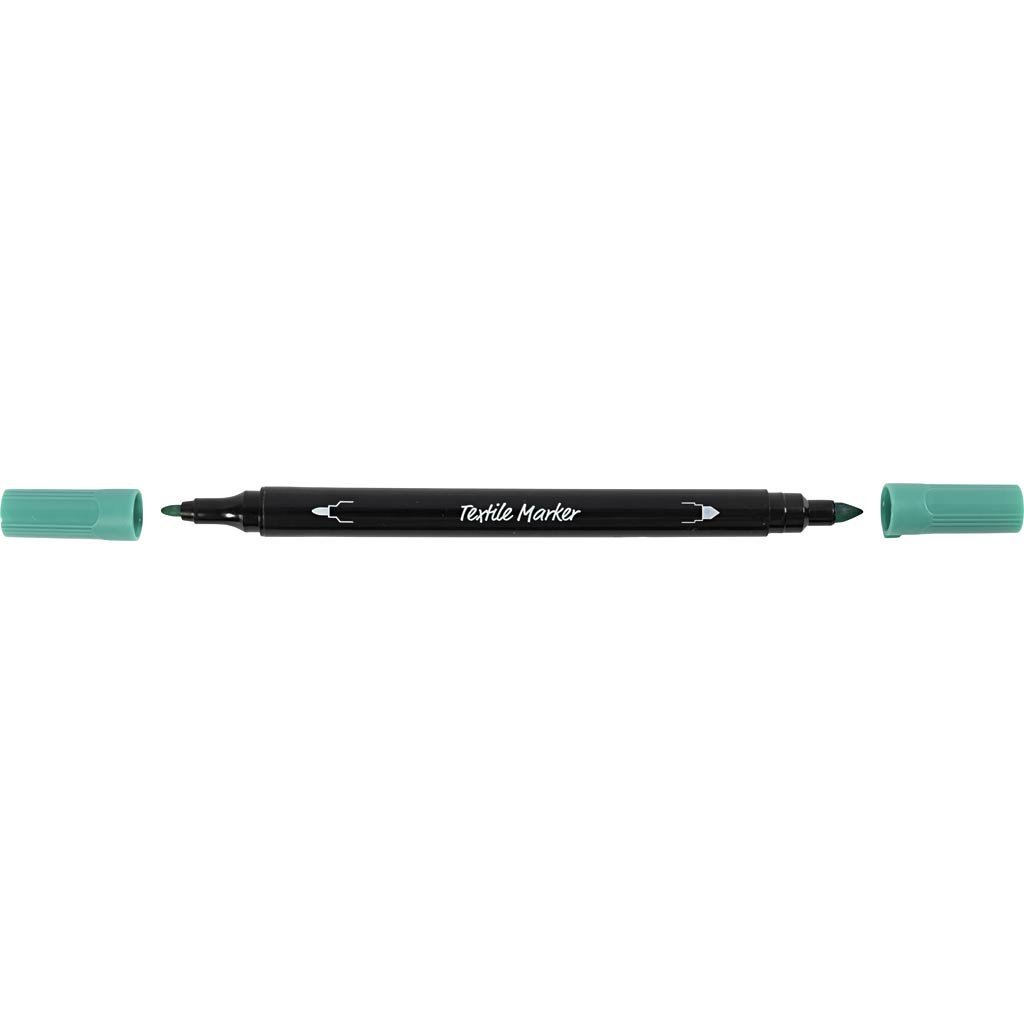 Textile Markers (6 Pack)