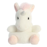Palm Pals Sassy Unicorn 5 Inch