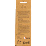 Textile Markers Line 2.3+3.6mm - Black (6 Pieces)