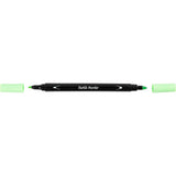 Textile Markers Line 2.3+3.6 mm - Pastel Colours (6 Pack)