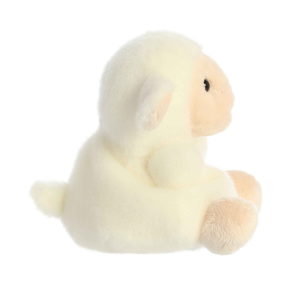 Palm Pals Woolly Lamb 5 Inch Plush Toy