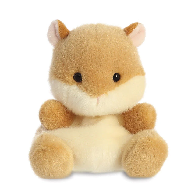 Palm Pals 5 Inch - Happy Hamster
