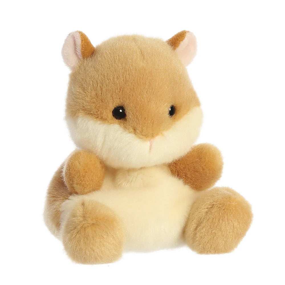 Palm Pals 5 Inch - Happy Hamster