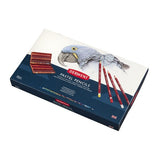 Derwent Pastel Pencils - Wooden Box of 72