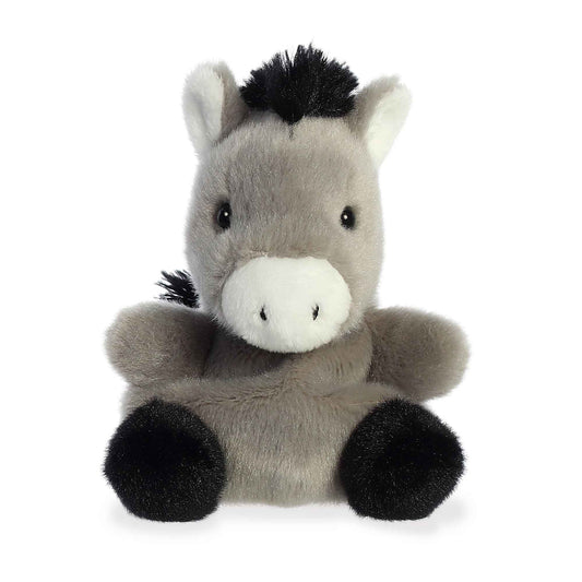 Palm Pals Eli Donkey 5 Inch Plush Toy