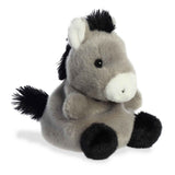 Palm Pals Eli Donkey 5 Inch Plush Toy