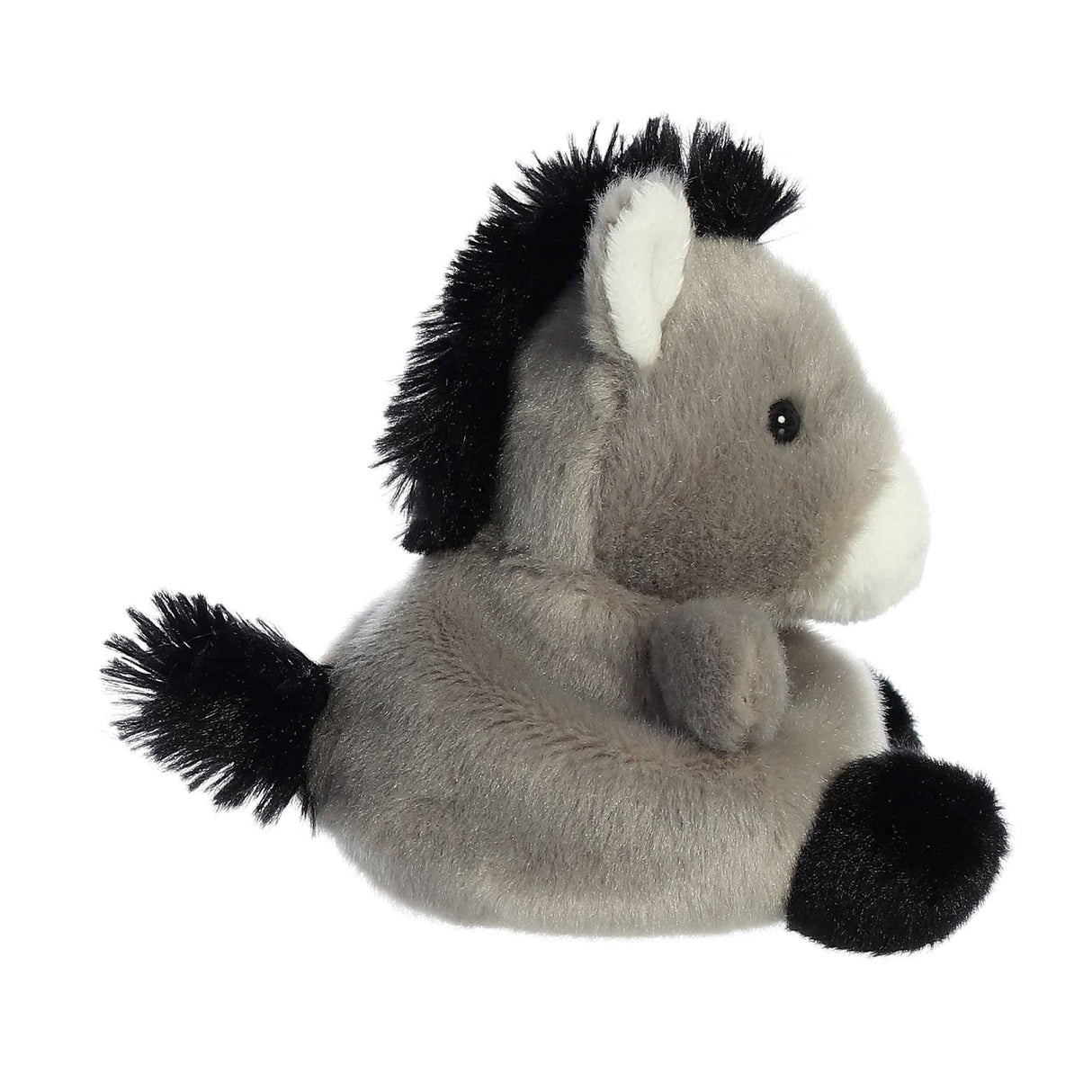 Palm Pals Eli Donkey 5 Inch Plush Toy