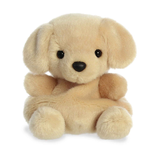 Palm Pals Sunny Labrador Dog 5 Inch Plush Toy