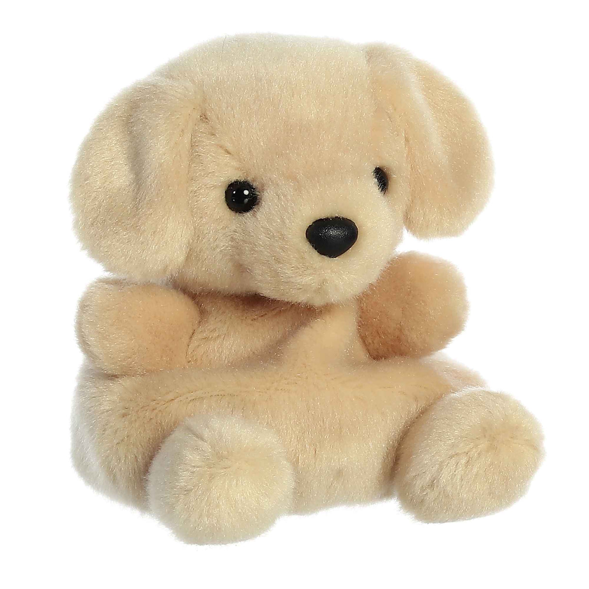 Palm Pals Sunny Labrador Dog 5 Inch Plush Toy